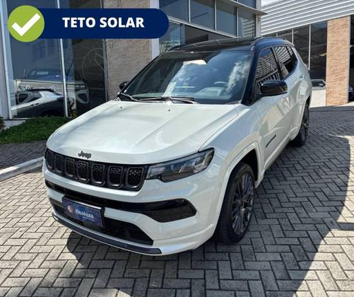 JEEP COMPASS 1.3 T270 TURBO FLEX S AT6